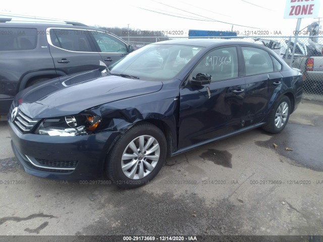 1VWAT7A39FC062529  volkswagen passat 2015 IMG 1