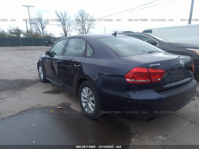 1VWAT7A39FC062529  volkswagen passat 2015 IMG 2