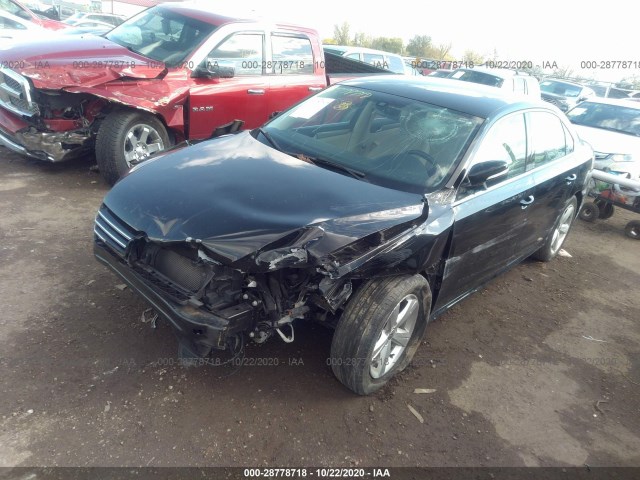 1VWAT7A39FC078374  volkswagen passat 2015 IMG 1