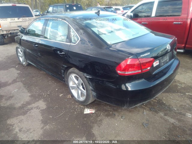 1VWAT7A39FC078374  volkswagen passat 2015 IMG 2