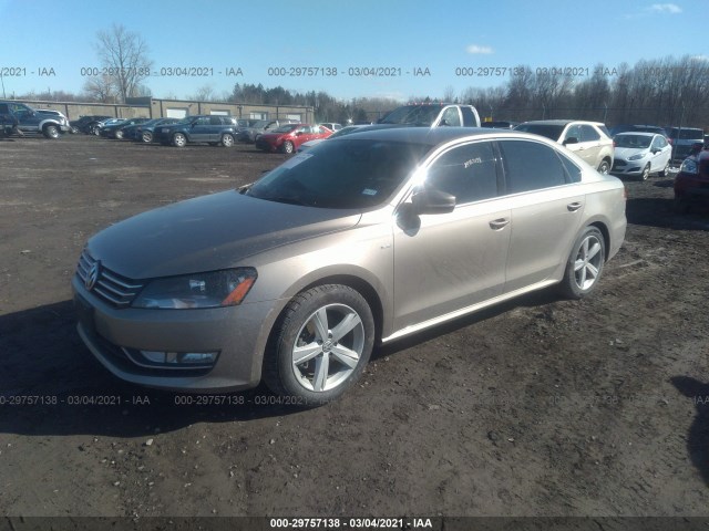 1VWAT7A39FC091898  volkswagen passat 2015 IMG 1