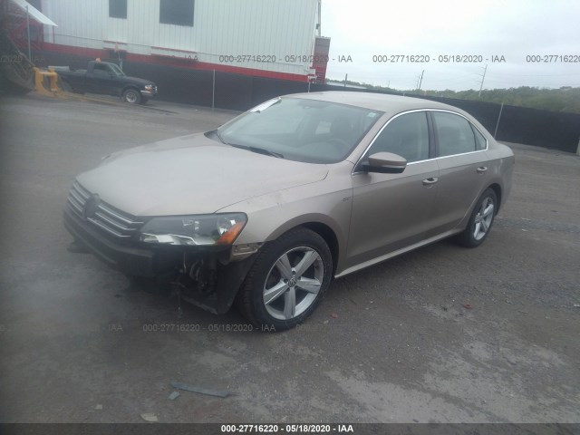 1VWAT7A39FC110689  volkswagen passat 2015 IMG 1