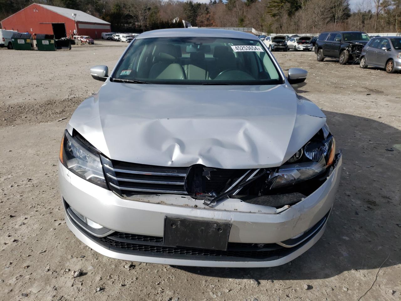 1VWAT7A39FC114290  volkswagen passat 2015 IMG 4