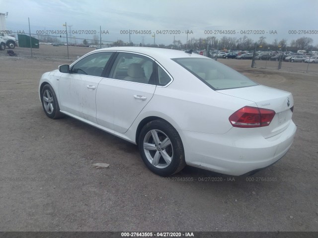 1VWAT7A39FC115830  volkswagen passat 2015 IMG 2