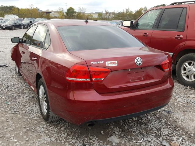 1VWAT7A3XFC094826  volkswagen passat 2015 IMG 2