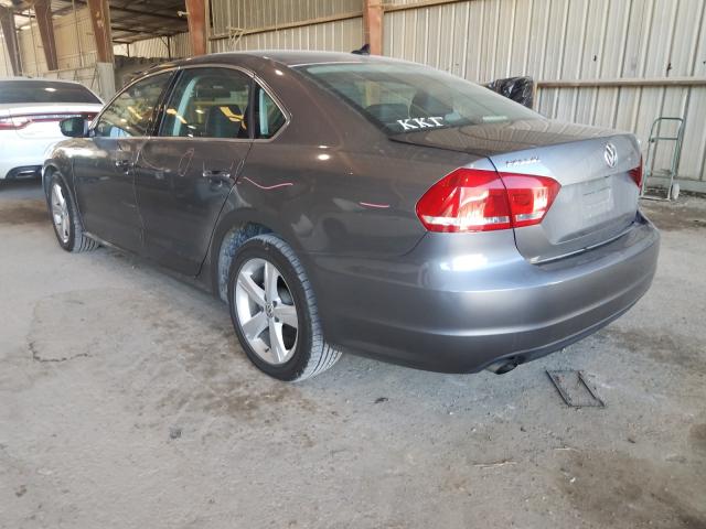 1VWAT7A3XFC099816  volkswagen passat 2015 IMG 2