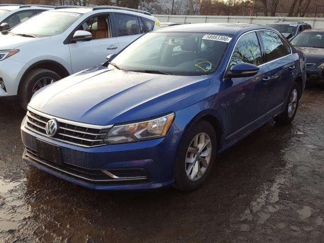 1VWAT7A3XGC020839  volkswagen passat 2015 IMG 1