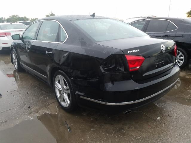 1VWBS7A30FC066850  volkswagen passat 2015 IMG 2