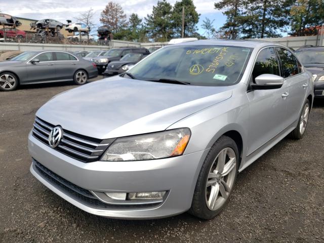 1VWBS7A31FC091644  volkswagen passat 2015 IMG 1