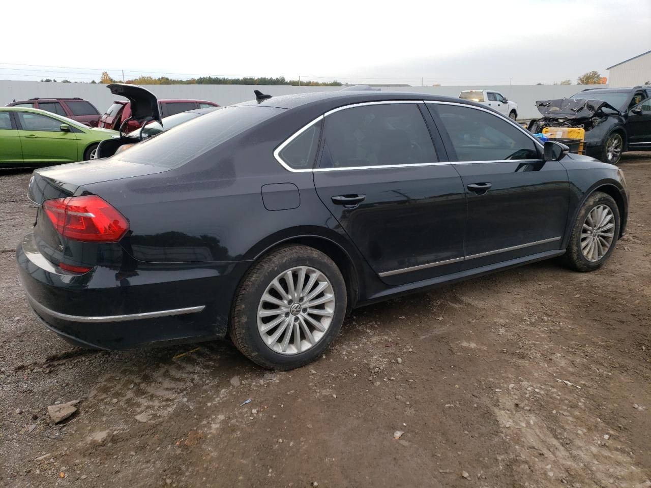 1VWBS7A31GC012846  volkswagen passat 2015 IMG 2