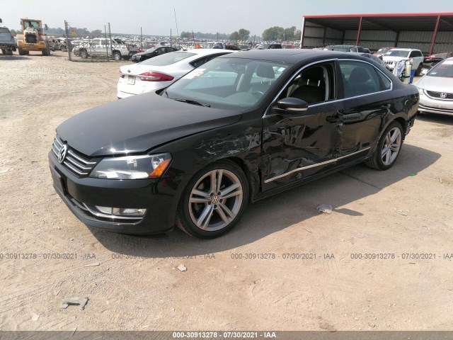 1VWBS7A35FC122832  volkswagen passat 2015 IMG 1