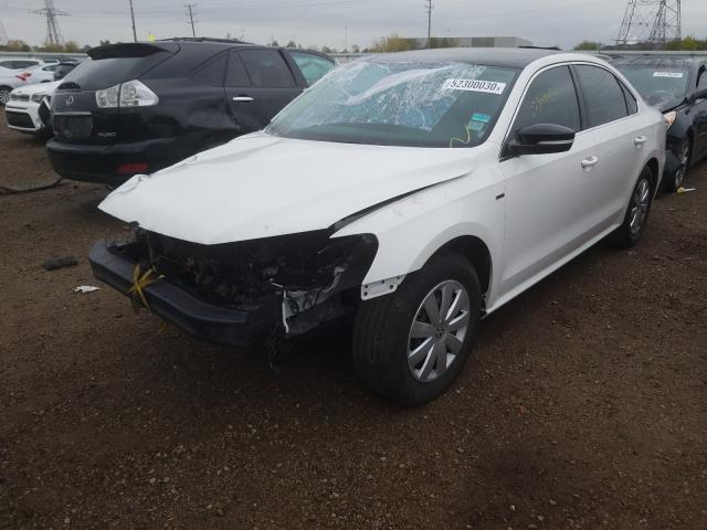 1VWBS7A37FC075111  volkswagen passat 2015 IMG 1