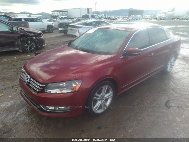 1VWBT7A30FC096444  volkswagen passat 2015 IMG 1