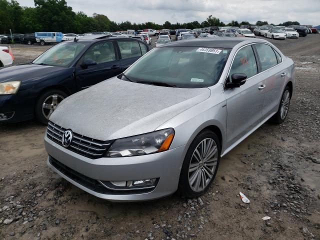 1VWBT7A30FC101352  volkswagen passat 2015 IMG 1