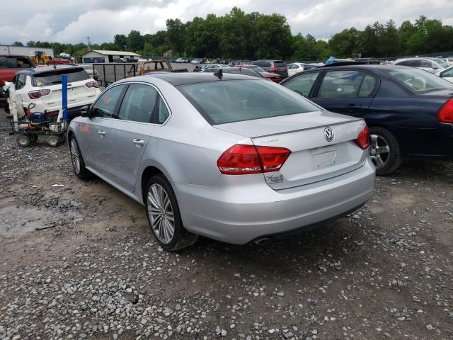 1VWBT7A30FC101352  volkswagen passat 2015 IMG 2