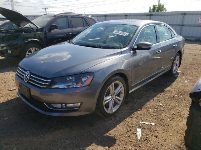 1VWBT7A32FC097059  volkswagen passat 2015 IMG 1