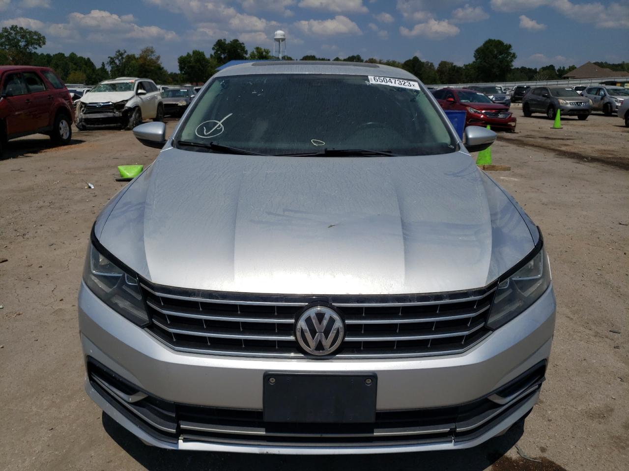 1VWBT7A37GC007437  volkswagen passat 2015 IMG 4