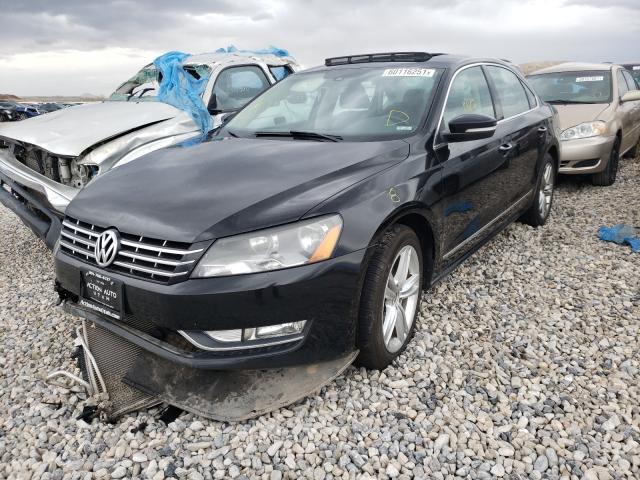 1VWBV7A30FC065799  volkswagen passat 2015 IMG 1