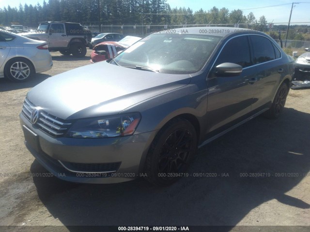 1VWBV7A30FC089536  volkswagen passat 2015 IMG 1