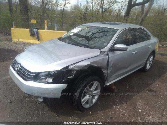 1VWBV7A32FC101234  volkswagen passat 2015 IMG 1