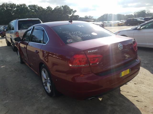 1VWBV7A33FC066784  volkswagen passat 2015 IMG 2