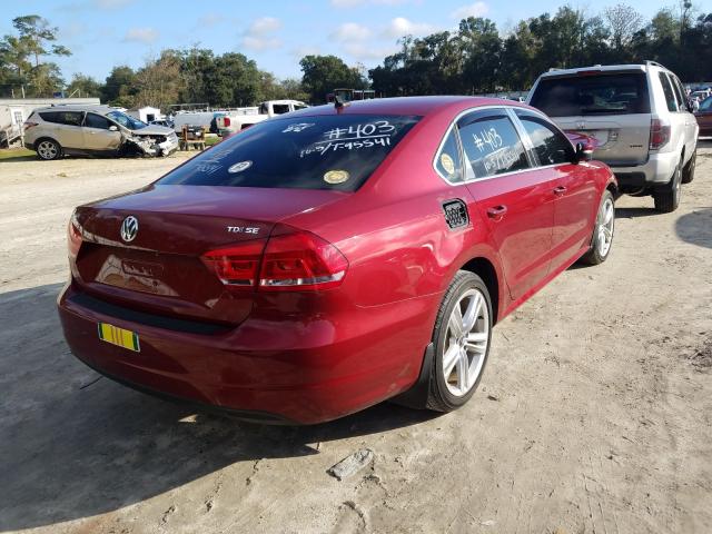 1VWBV7A33FC066784  volkswagen passat 2015 IMG 3