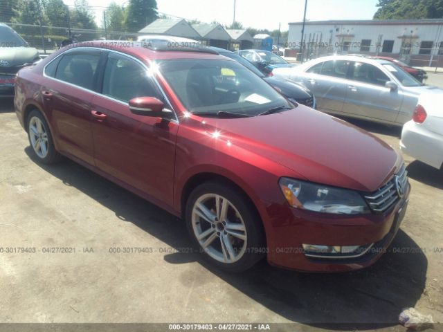 1VWBV7A33FC090132  volkswagen passat 2015 IMG 0