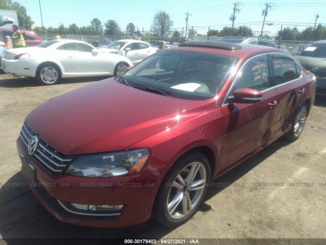 1VWBV7A33FC090132  volkswagen passat 2015 IMG 1