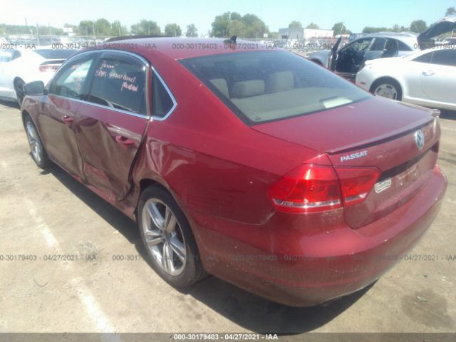 1VWBV7A33FC090132  volkswagen passat 2015 IMG 2