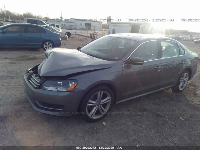 1VWBV7A35FC067046  volkswagen passat 2015 IMG 1