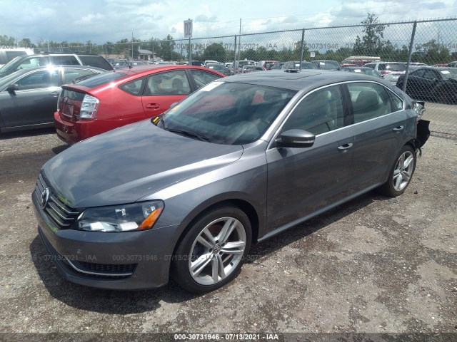 1VWBV7A35FC109070  volkswagen passat 2015 IMG 1