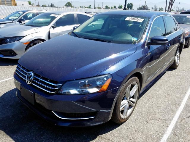 1VWBV7A36FC062082  volkswagen passat 2015 IMG 1