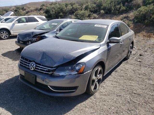 1VWBV7A3XFC072095  volkswagen passat 2015 IMG 1