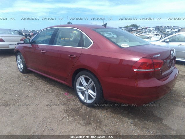 1VWBV7A3XFC102583  volkswagen passat 2015 IMG 2