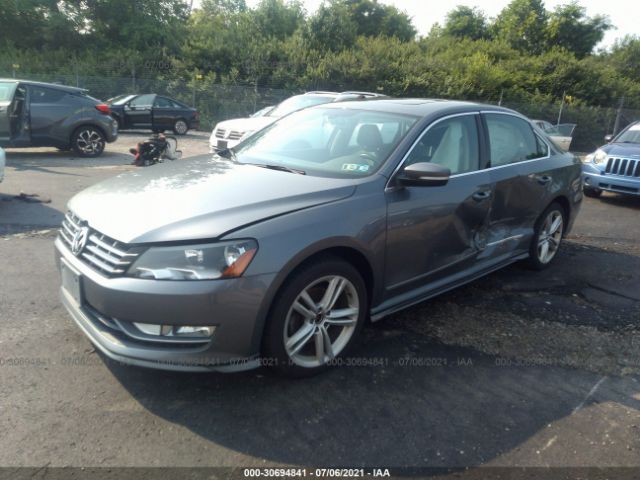 1VWCM7A36FC097759  volkswagen passat 2015 IMG 1