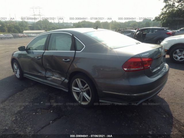 1VWCM7A36FC097759  volkswagen passat 2015 IMG 2