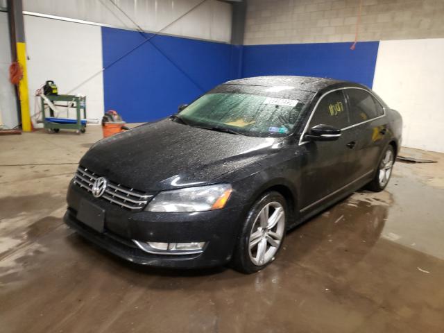 1VWCT7A3XFC070292  volkswagen passat 2015 IMG 1