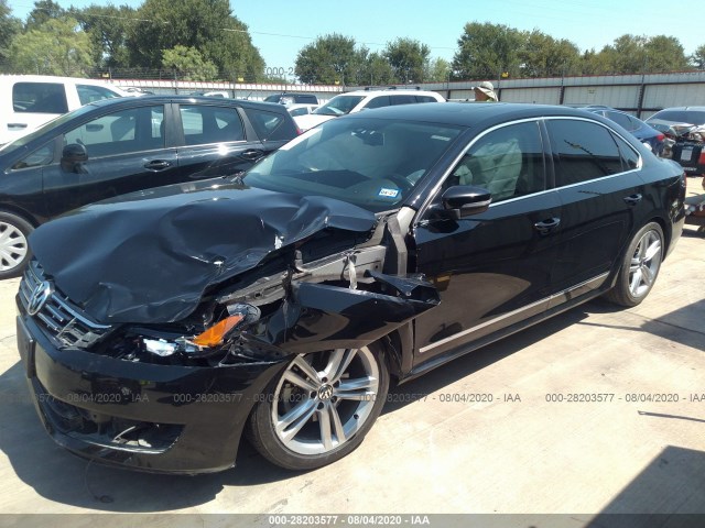 1VWCV7A30FC063541  volkswagen passat 2015 IMG 1