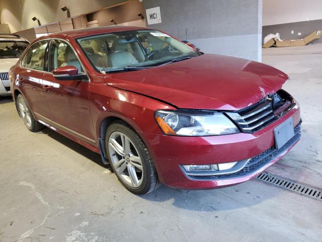 1VWCV7A30FC066813  volkswagen passat 2015 IMG 3