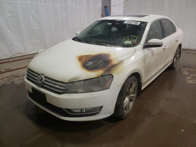 1VWCV7A31FC084141  volkswagen passat 2015 IMG 1