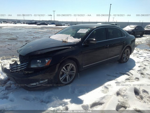 1VWCV7A31FC097634  volkswagen passat 2015 IMG 1