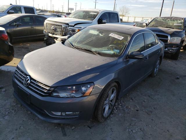 1VWCV7A34FC076552  volkswagen passat 2015 IMG 1