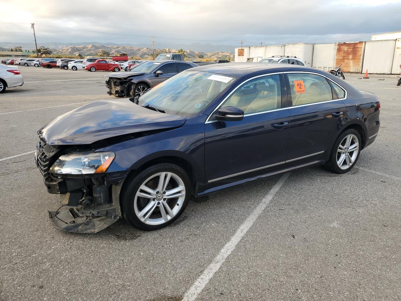 1VWCV7A34FC090810  volkswagen passat 2015 IMG 0