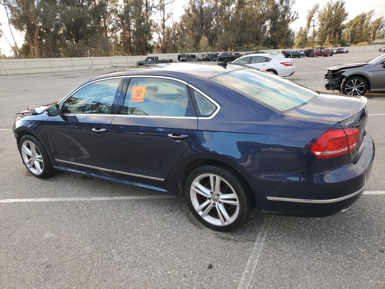 1VWCV7A34FC090810  volkswagen passat 2015 IMG 1