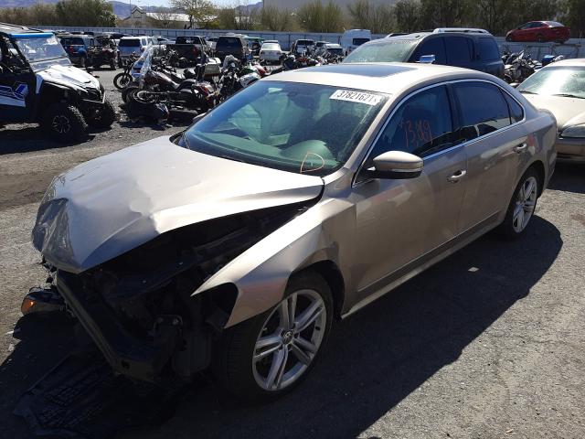 1VWCV7A35FC118677  volkswagen passat 2015 IMG 1