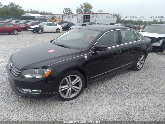 1VWCV7A37FC105798  volkswagen passat 2015 IMG 1