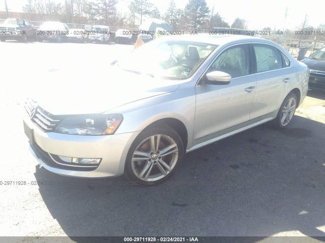 1VWCV7A39FC066194  volkswagen passat 2015 IMG 1