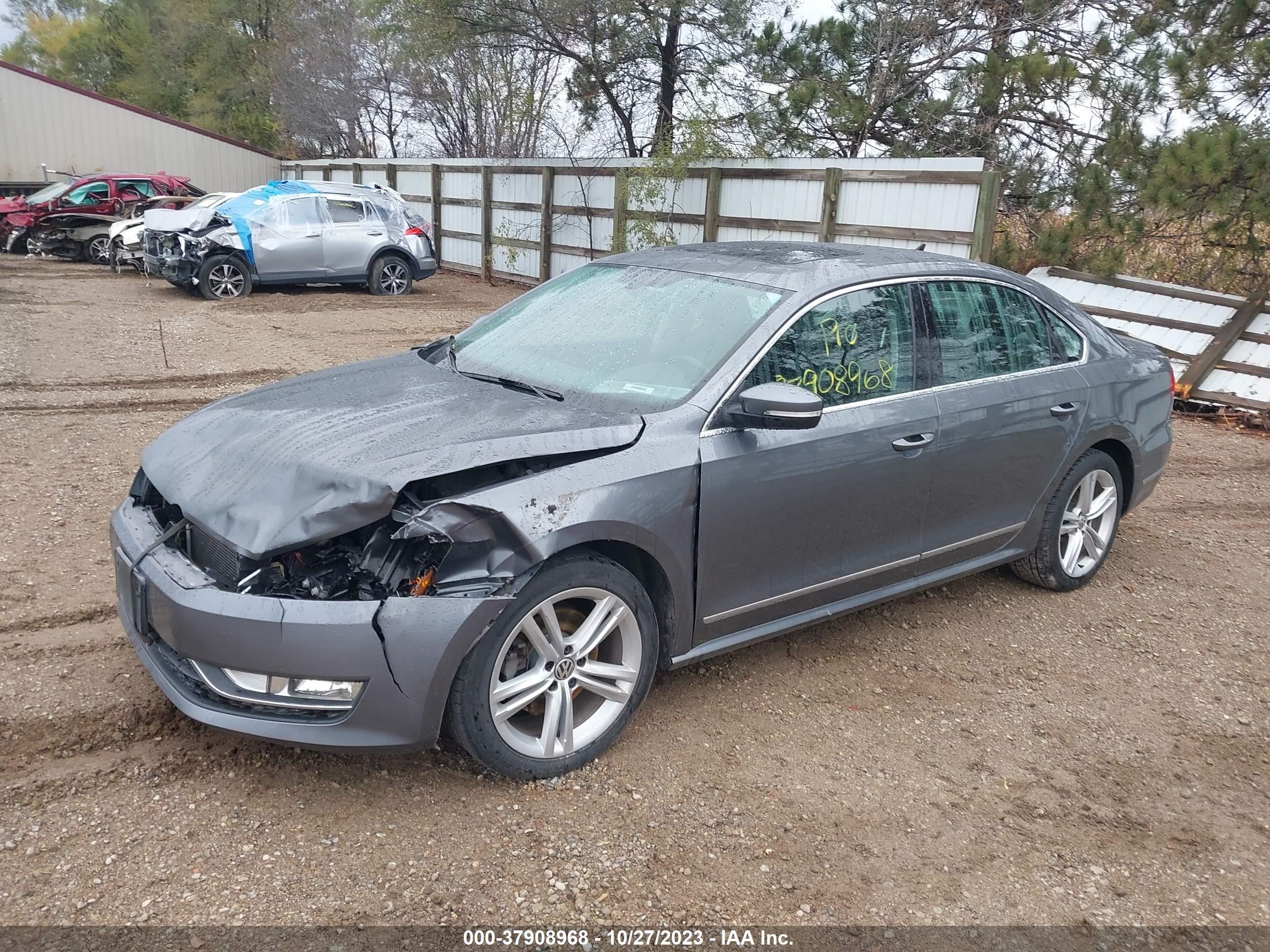 1VWCV7A39FC073887  volkswagen passat 2015 IMG 1