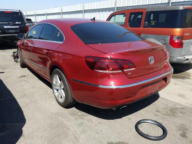 WVWBP7AN4GE504023  volkswagen passat 2015 IMG 2