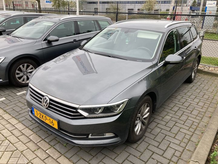 WVWZZZ3CZFE425517  volkswagen passat 2015 IMG 0